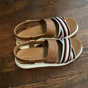 Cole Haan sandals - size 7